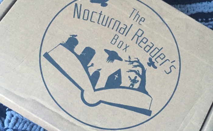 Spoiler Unboxing! “All Hail the King” – Nocturnal Reader’s Box